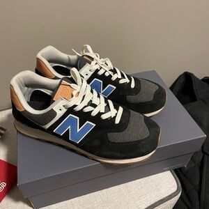 New balance size 12